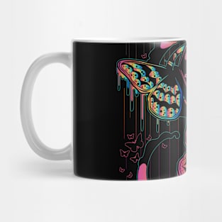 Butterfly Rain Mug